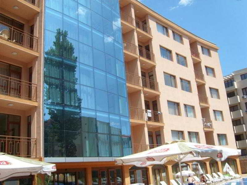 Sunny Sea Palace Sunny Beach Exterior photo